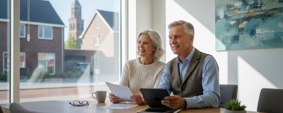 Overwaarde opnemen voor pensioen in Oosterhout: De complete gids (2026)