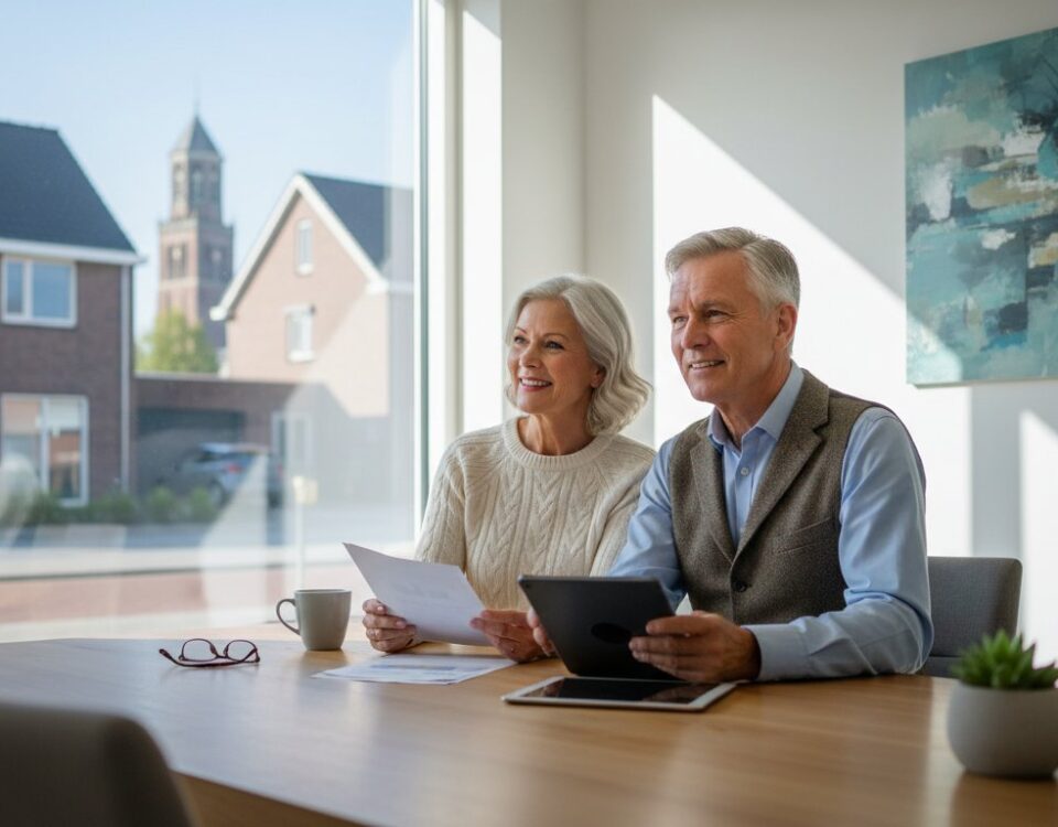 Overwaarde opnemen voor pensioen in Oosterhout: De complete gids (2026)