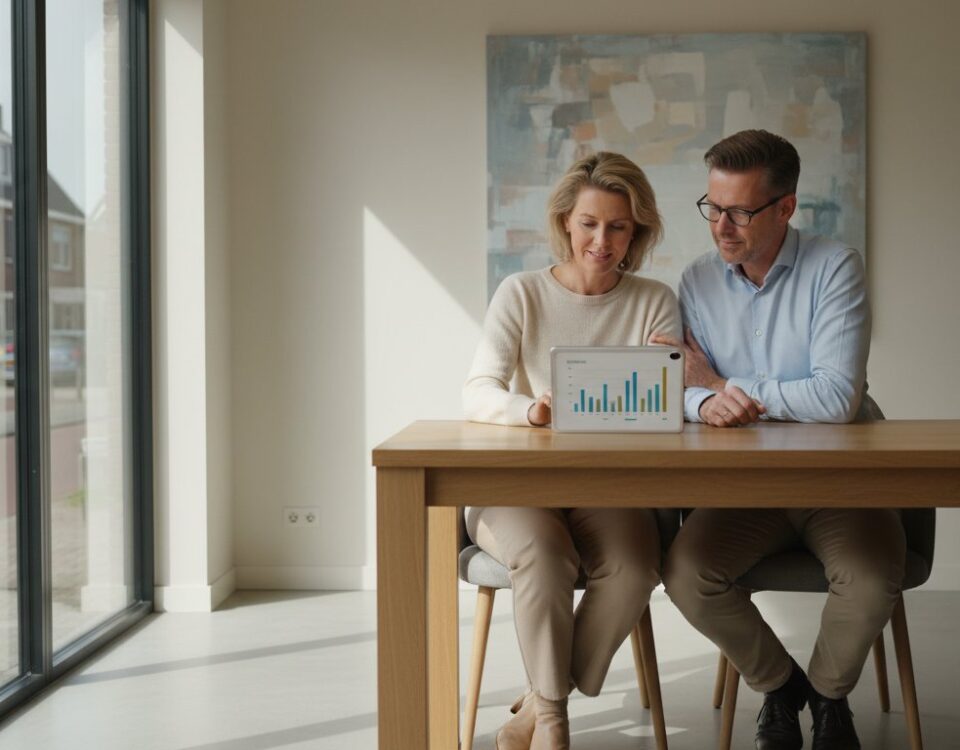 Persoonlijk financieel plan in Oosterhout: Jouw wegwijzer naar financiële rust in 2026