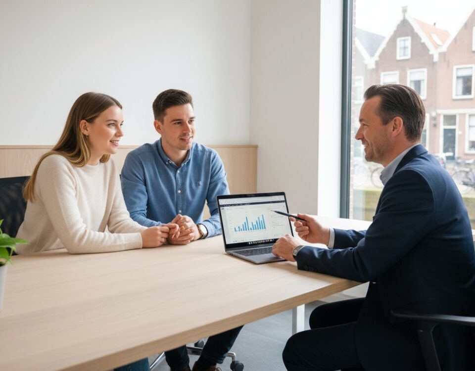 Starterskorting hypotheekadvies Oosterhout & Raamsdonksveer