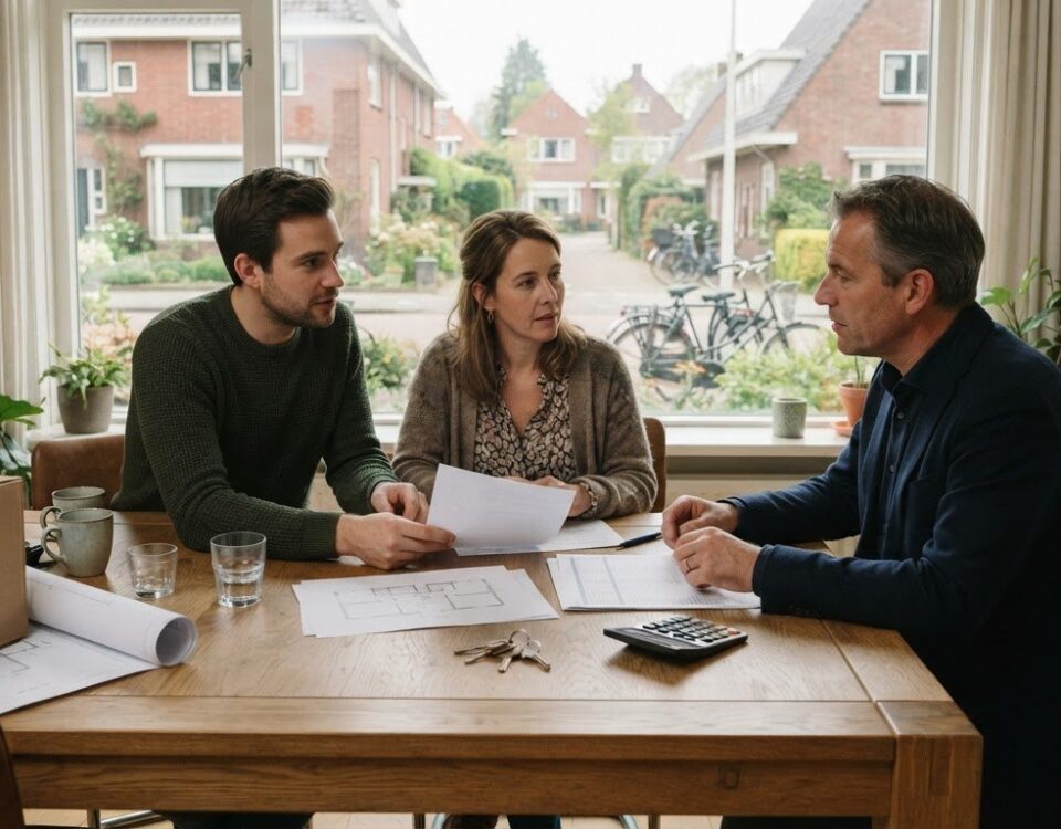 Is verhuizen mogelijk? Aankoop, financieren en verkoop stroomlijnen