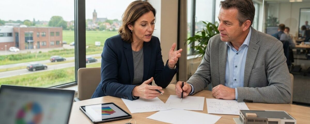 Je bedrijf verzekeren professioneel en scherp geprijsd