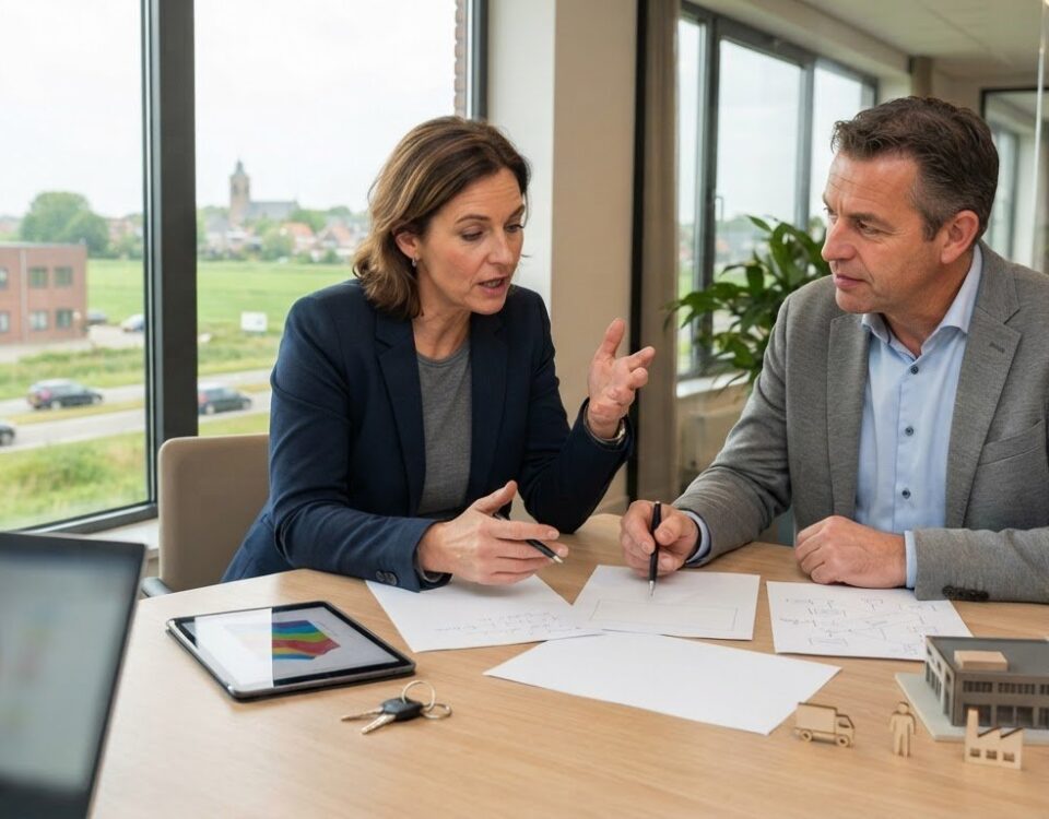 Je bedrijf verzekeren professioneel en scherp geprijsd