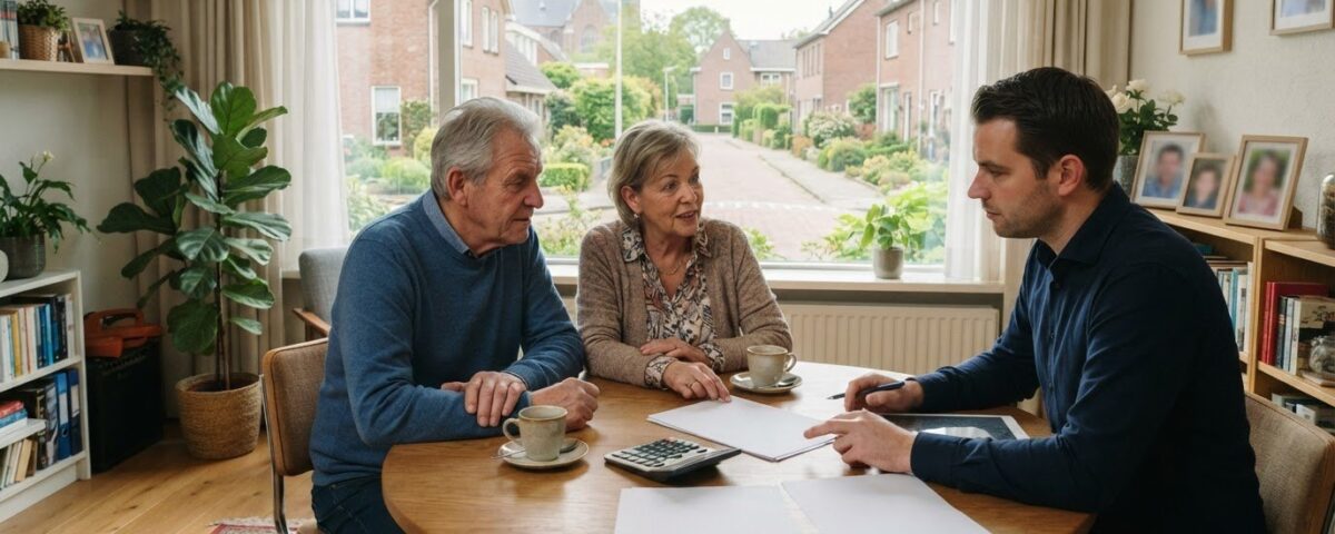 Levenslange woongarantie en toch je overwaarde inzetten, we leggen het uit