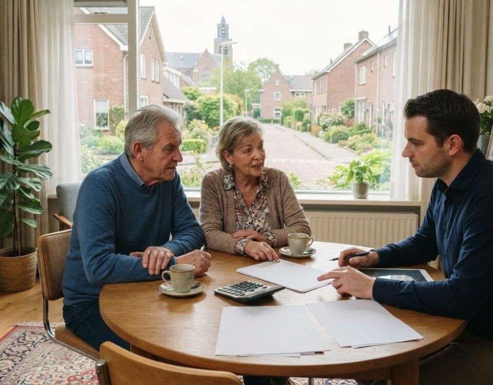 Levenslange woongarantie en toch je overwaarde inzetten, we leggen het uit