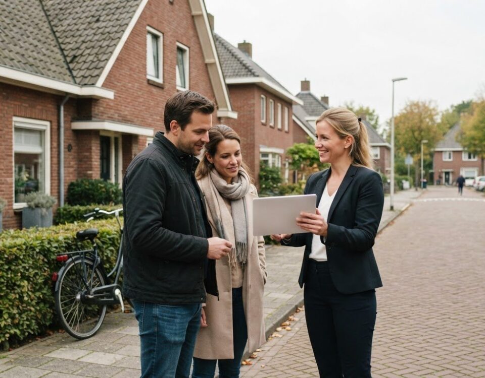 marketing van NVM makelaar in Raamsdonksveer en Oosterhout