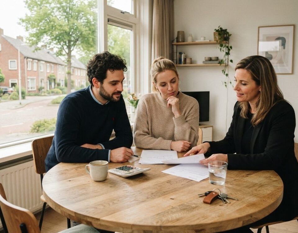 Maximale hypotheek berekenen, maar ook 'gewenste' maandlast samen bepalen
