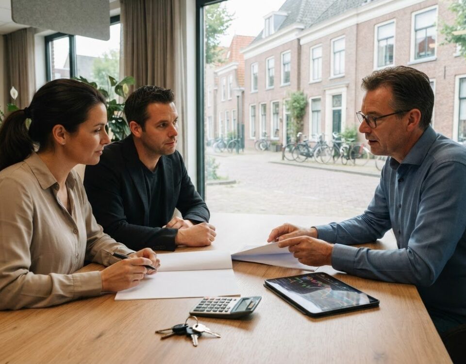 Verbrugge over Beleggingspand / Onroerend Goed in Box3