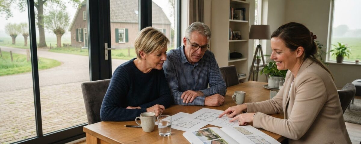 Verkopen en kopen huis in Den Hout (gemeente Oosterhout)