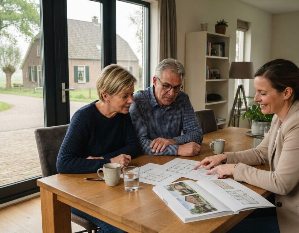 Verkopen en kopen huis in Den Hout (gemeente Oosterhout)