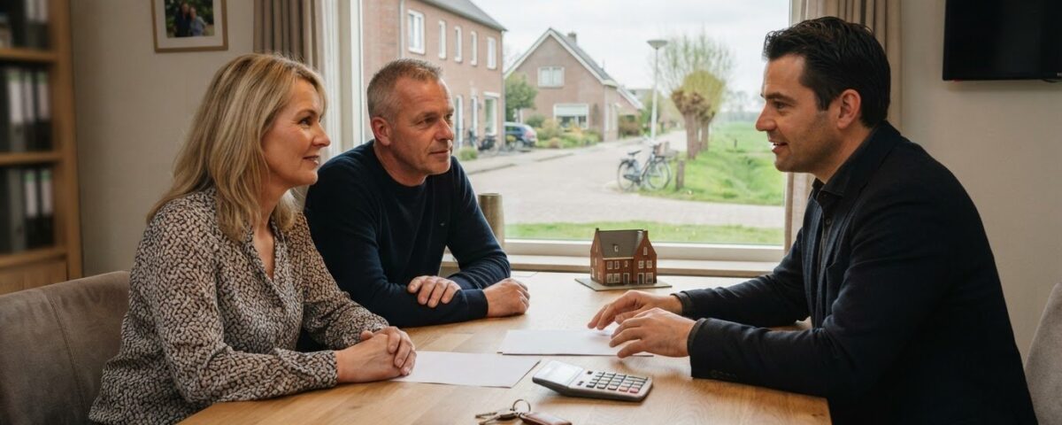Verkopen en kopen in Hank of Dussen, Verbrugge geeft onafhankelijk advies