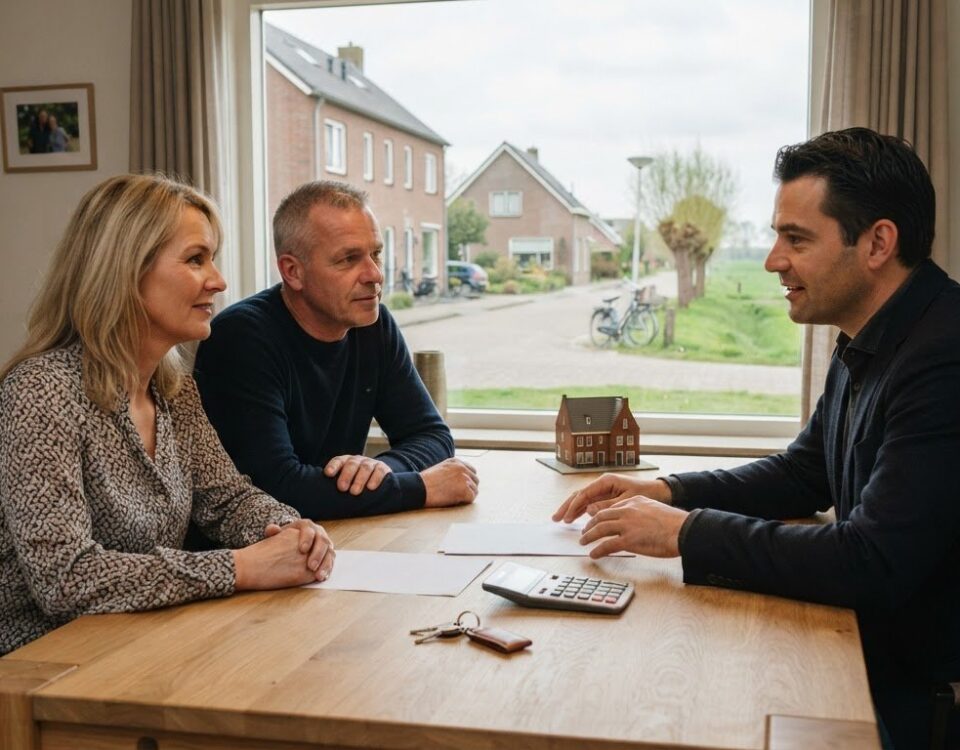Verkopen en kopen in Hank of Dussen, Verbrugge geeft onafhankelijk advies